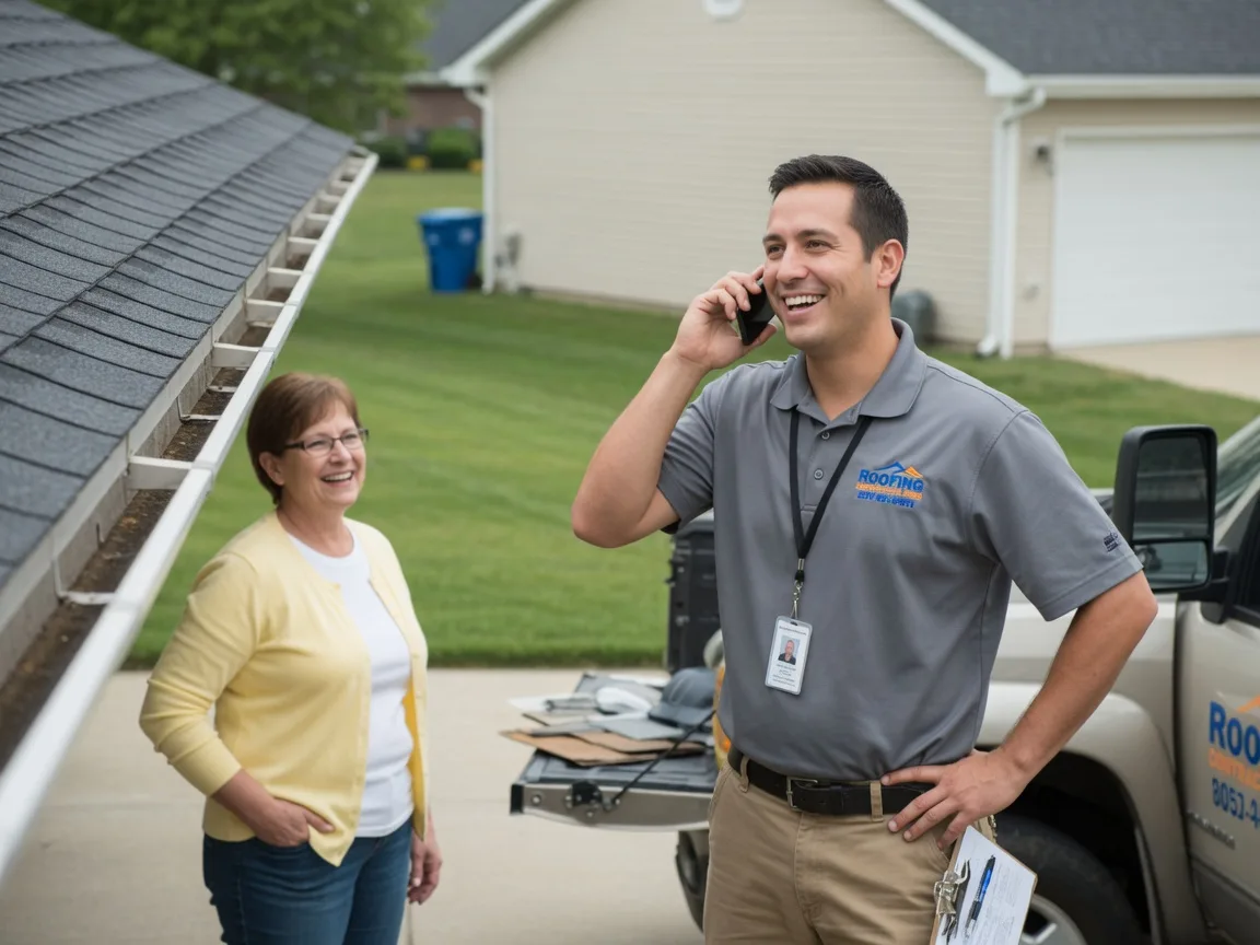 Local Roofing Contractors Ninnekah, OK FAQs